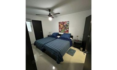 SE ARRIENDA APARTAMENTO AMOBLADO SAN VICENTE BARRANQUILLA