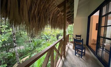 Se vende casa en Palomino, condominio Ukua. Renta turística