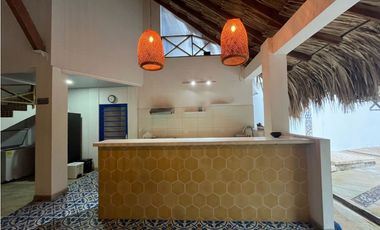 Se vende casa en Palomino, condominio Ukua. Renta turística