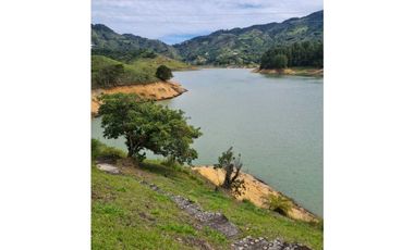 Venta finca en guatape con acceso al embalse