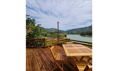 Venta finca en guatape con acceso al embalse
