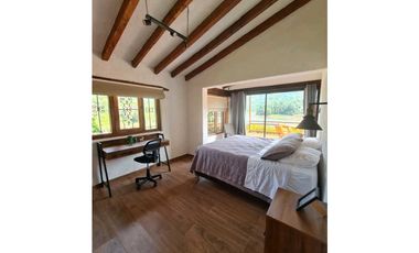 Venta finca en guatape con acceso al embalse