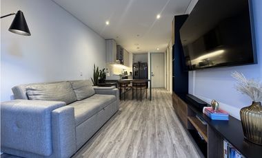 VENTA DE APARTAESTUDIO EN LINARES, EL POBLADO