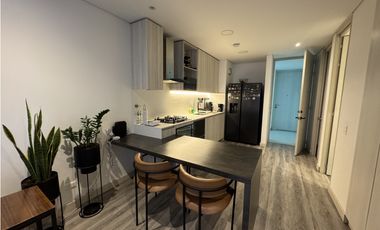 VENTA DE APARTAESTUDIO EN LINARES, EL POBLADO