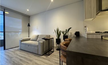 VENTA DE APARTAESTUDIO EN LINARES, EL POBLADO