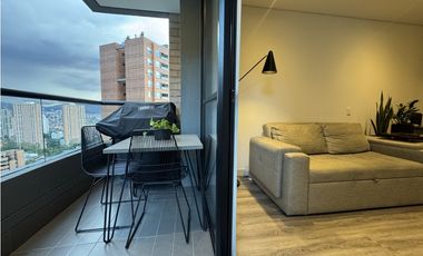 VENTA DE APARTAESTUDIO EN LINARES, EL POBLADO