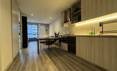 VENTA DE APARTAESTUDIO EN LINARES, EL POBLADO