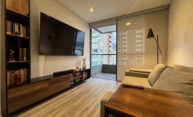 VENTA DE APARTAESTUDIO EN LINARES, EL POBLADO