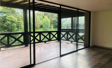 Casa en Arriendo en El Retiro