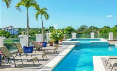 VENDO APARTAMENTO AMOBLADO EN PH LAS OLAS VISTA MAR (6)