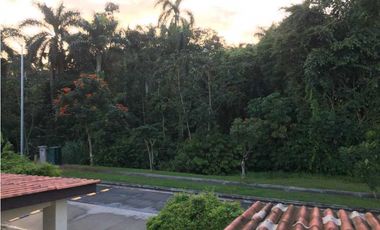 ALQUILER CASA  3 REC. ,147 MT2  PANAMA PACIFICO WOODLANDS LT