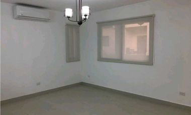 ALQUILER CASA  3 REC. ,147 MT2  PANAMA PACIFICO WOODLANDS LT