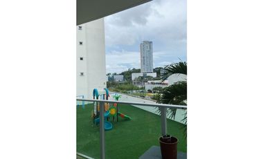 CONDADO DEL REY / KINGS PARK / 132M / 3 HABITACION / BALCON
