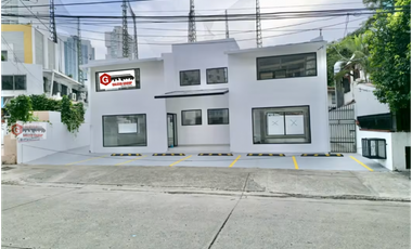 OFICINA / SAN FRANCISCO / 429M / DIVISIONES / 6 BAÑOS / 8 PARKING