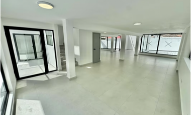 OFICINA / SAN FRANCISCO / 429M / DIVISIONES / 6 BAÑOS / 8 PARKING