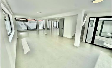 OFICINA / SAN FRANCISCO / 429M / DIVISIONES / 6 BAÑOS / 8 PARKING