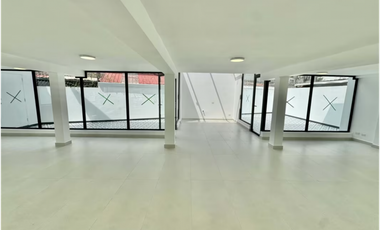 OFICINA / SAN FRANCISCO / 429M / DIVISIONES / 6 BAÑOS / 8 PARKING