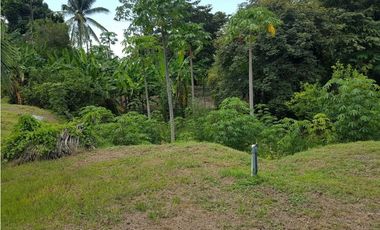 COSTA ESMERALDA / 2405M / FRENTE A VIA PRINCIPAL / CERCA DE PLAYA AG