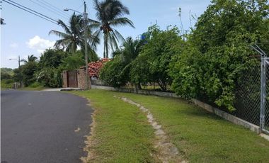 COSTA ESMERALDA / 2405M / FRENTE A VIA PRINCIPAL / CERCA DE PLAYA AG