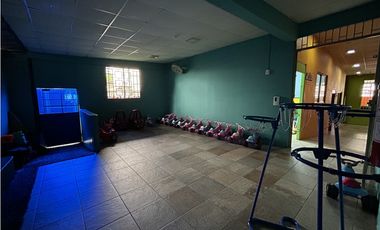 SE ALQUILA LOCAL DE 372 M2 EN CALLE 72 SAN FRANCISCO