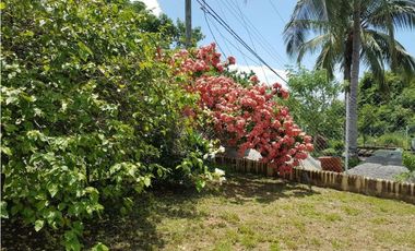 COSTA ESMERALDA / 2405M / FRENTE A VIA PRINCIPAL / CERCA DE PLAYA AG