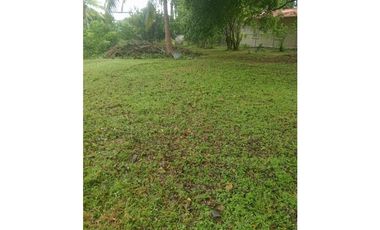 COSTA ESMERALDA / 2405M / FRENTE A VIA PRINCIPAL / CERCA DE PLAYA AG