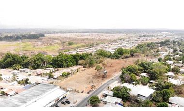 VENTA TERRENO 9000 MT2 CERCA PLAZA EL TREBOL EN PACORA LT