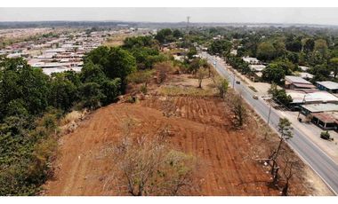 VENTA TERRENO 9000 MT2 CERCA PLAZA EL TREBOL EN PACORA LT