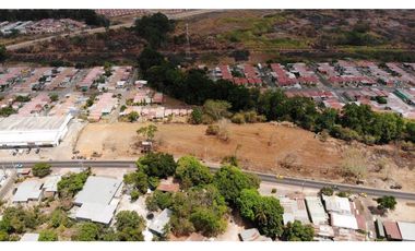 VENTA TERRENO 9000 MT2 CERCA PLAZA EL TREBOL EN PACORA LT