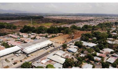 VENTA TERRENO 9000 MT2 CERCA PLAZA EL TREBOL EN PACORA LT