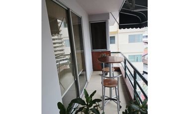 BELLA VISTA  / PH MACONDO / 193M / 2 HABITACION / 1 PARKING / BALCON