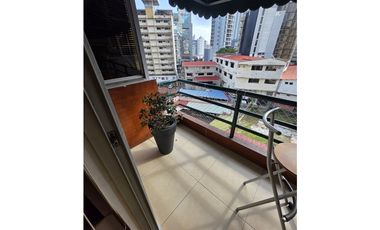 BELLA VISTA  / PH MACONDO / 193M / 2 HABITACION / 1 PARKING / BALCON