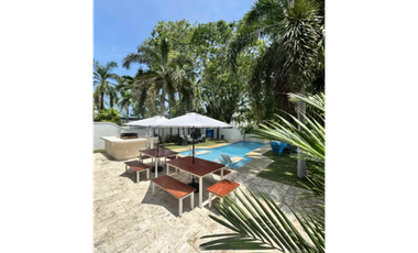 PLAYA BLANCA / PH DUPLEX / 532M / 5 HABITACION / 3 NIVELES / PISCINA