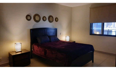APARTAMENTO EN PANAM PACIFICO  RIVER VALLEY 2RE 2B 145M2 AMOBLADO