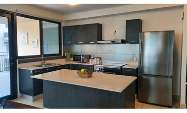 APARTAMENTO EN PANAM PACIFICO  RIVER VALLEY 2RE 2B 145M2 AMOBLADO