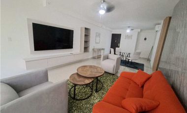 ALQUILER DE APARTAMENTO EN BELLA VISTA - PH BALBOA BAY - 2 REC