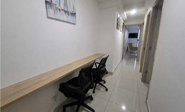 ALQUILER DE APARTAMENTO EN BELLA VISTA - PH BALBOA BAY - 2 REC