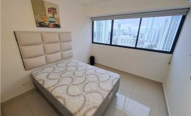 ALQUILER DE APARTAMENTO EN BELLA VISTA - PH BALBOA BAY - 2 REC