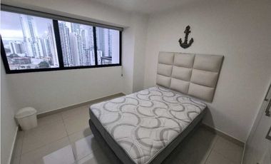 ALQUILER DE APARTAMENTO EN BELLA VISTA - PH BALBOA BAY - 2 REC