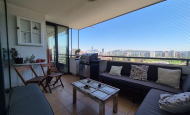 ARRIENDO AMOBLADO- LOS MILITARES- CONDES