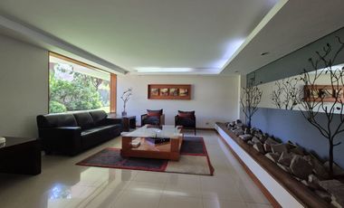 ARRIENDO AMOBLADO- LOS MILITARES- CONDES