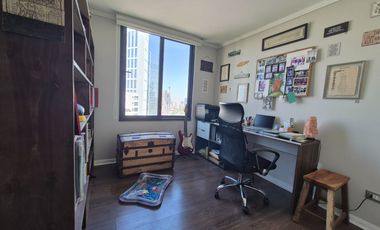 ARRIENDO AMOBLADO- LOS MILITARES- CONDES