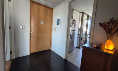 ARRIENDO AMOBLADO- LOS MILITARES- CONDES