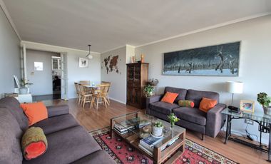 ARRIENDO AMOBLADO- LOS MILITARES- CONDES