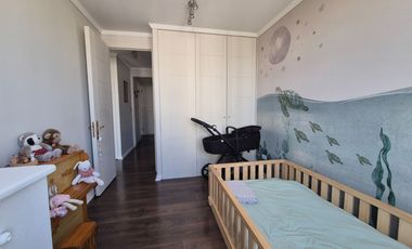 ARRIENDO AMOBLADO- LOS MILITARES- CONDES