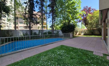 ARRIENDO AMOBLADO- LOS MILITARES- CONDES