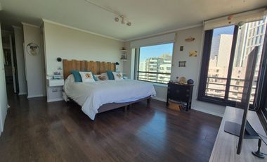 ARRIENDO AMOBLADO- LOS MILITARES- CONDES