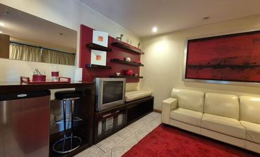 ARRIENDO AMOBLADO- LOS MILITARES- CONDES