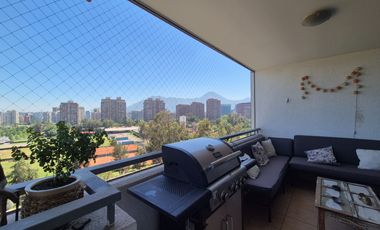 ARRIENDO AMOBLADO- LOS MILITARES- CONDES