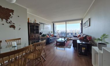 ARRIENDO AMOBLADO- LOS MILITARES- CONDES